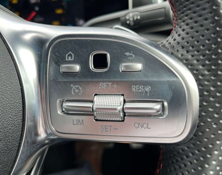 Mercedes-Benz A Class 1.5 A 180 AMG Line Executive D Auto 5dr 68