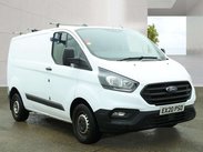 Ford Transit Custom 2.0 Transit Custom 280 Leader EcoBlue 7