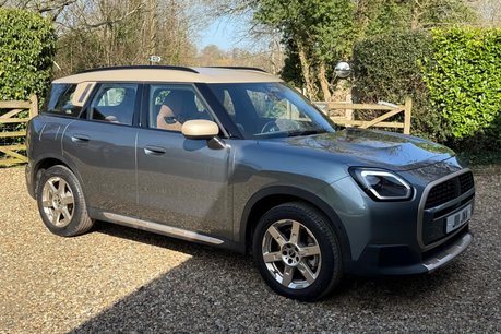 Mini Countryman C EXCLUSIVE 6