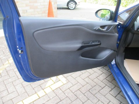 Vauxhall Corsa 1.4i ecoTEC Griffin Euro 6 3dr 36