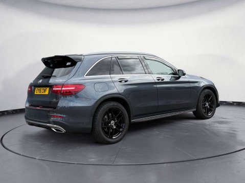 Mercedes-Benz GLC 2.1 GLC 220 D 4Matic AMG Line Premium Auto 4WD 5dr 5