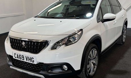 Peugeot 2008 1.2 2008 Allure Premium PureTech S/S 5dr