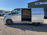 Ford Transit Custom SWB L1H1 Low Roof Sport 290 Air Con Alloys SELECT 14