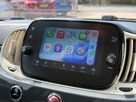 Fiat 500 DOLCEVITA MHEV 21