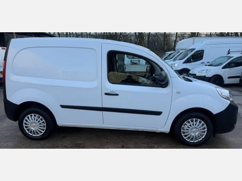 Renault Kangoo 1.5 dCi ENERGY ML19 Business Panel Van 5dr Diesel Manual MWB Euro 6 (s/s) ( 7