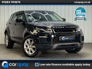 Land Rover Range Rover Evoque 2.0 Range Rover Evoque SE Tech TD4 Auto 4WD 5dr 1