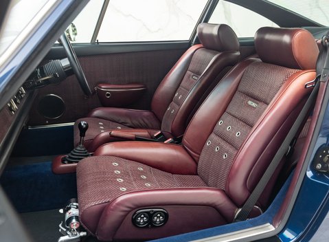 Porsche 911 REIMAGINED BY SINGER - THE SURREY COMMISSION 16