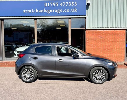 Mazda 2 1.5 Mazda2 GT Sport Auto 5dr 10
