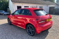 Audi A1 SPORTBACK TFSI BLACK EDITION..AUTOMATIC..HEATED LEATHER..E/SUNROOF.. 8