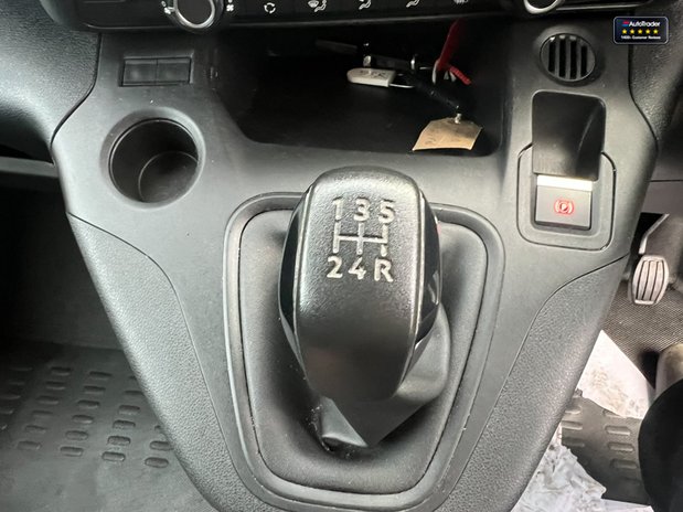 Citroen Berlingo SWB L1H1 650 Enterprise Bluehdi Air Con Sensors EURO 6 NO VAT 35