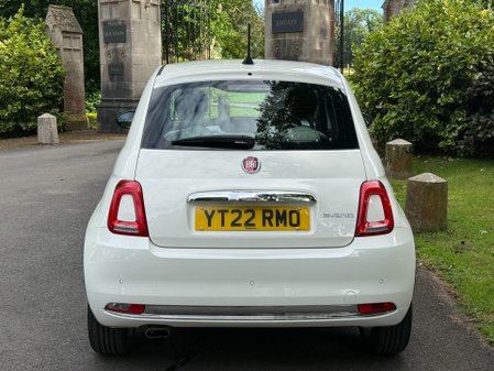 Fiat 500 DOLCEVITA MHEV 11