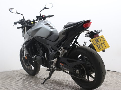 Honda CB750 Hornet CB 750 HORNET A-P 9