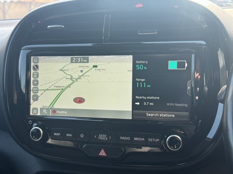 Kia Soul 64kWh First Edition SUV 5dr Electric Auto (201 bhp) 20