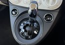 Fiat 500 1.2 Lounge 2dr Dualogic Convertible 27