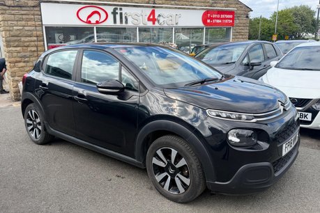 Citroen C3 PURETECH FEEL