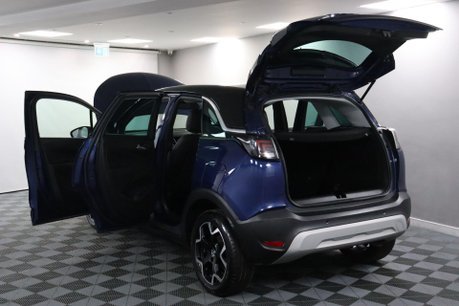 Vauxhall Crossland ELITE NAV 21