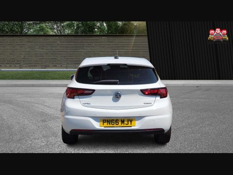 Vauxhall Astra SRI S/S 6
