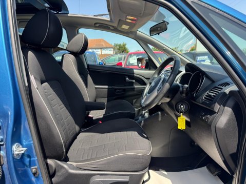 Kia Venga 1.6 3 Auto Euro 5 5dr 15