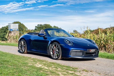 Porsche 911 3.0 911 Carrera S Semi-Auto 2dr 3