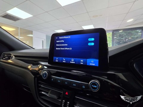 Ford Kuga 2.5 EcoBoost Duratec 14.4kWh ST-Line X CVT Euro 6 (s/s) 5dr 46