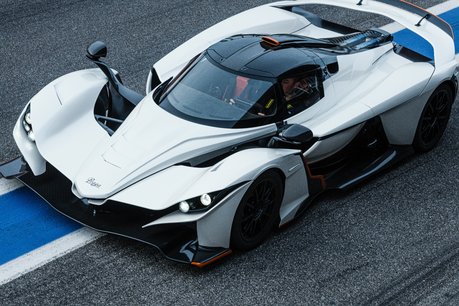 Praga Bohema AVAILABLE FOR PURCHASE. PLEASE CONTACT US TO DISCUSS FURTHER INFORMATION. 48