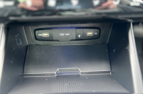 Hyundai TUCSON 1.6h T-GDI ULTIMATE AUTO PETROL HYBRID 48