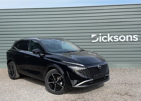 Nissan Qashqai DIG-T 140 TEKNA  1