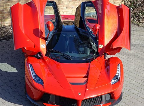 Ferrari LaFerrari 13