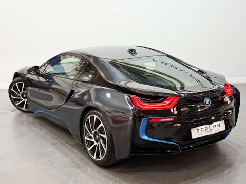 BMW I8 1.5 7.1kWh Coupe 2dr Petrol Plug-in Hybrid Auto 4WD Euro 6 (s/s) (362 ps) 19