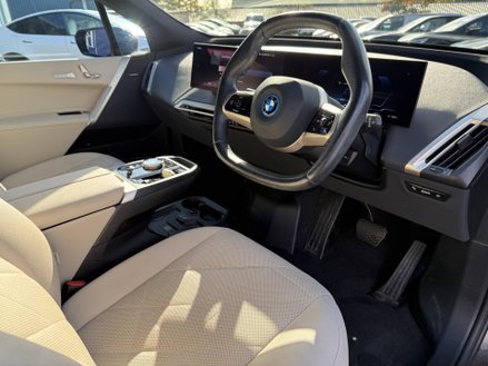 BMW Ix 50 111.5kWh M Sport Edition SUV 5dr Electric Auto xDrive (523 ps)