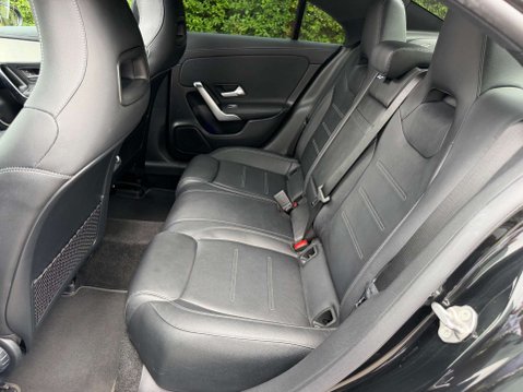 Mercedes-Benz CLA Class 1.3 CLA 180 AMG Line Premium Plus Night Edition Auto 4dr 28