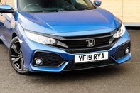 Honda Civic VTEC SR 10