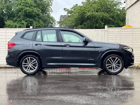 BMW X3 2.0 20d M Sport SUV 5dr Diesel Auto xDrive Euro 6 (s/s) (190 ps) 6