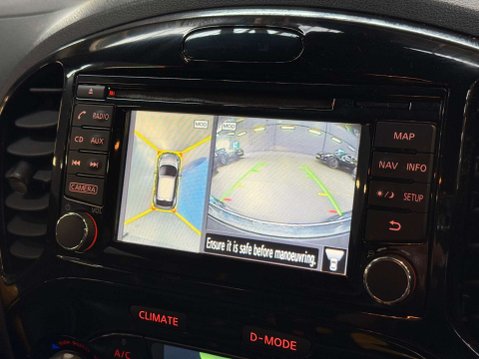 Nissan Juke 1.6 Juke Tekna CVT 5dr 40