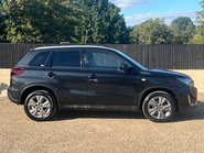 Suzuki Vitara SZ-T BOOSTERJET MHEV 5