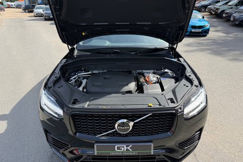Volvo XC90 RECHARGE T8 R-DESIGN AWD -  PLUG IN HYBRID - CARPLAY -ADAPTIVE CRUISE 68