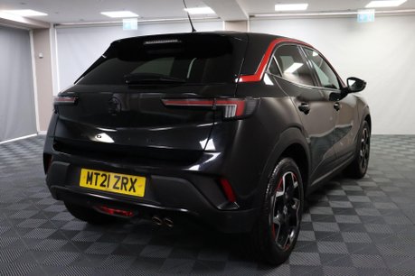 Vauxhall Mokka SRI NAV PREMIUM 11