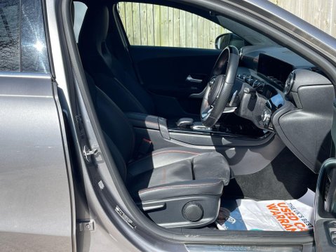 Mercedes-Benz A Class 1.3 A180 AMG Line (Executive) 7G-DCT Euro 6 (s/s) 5dr 10