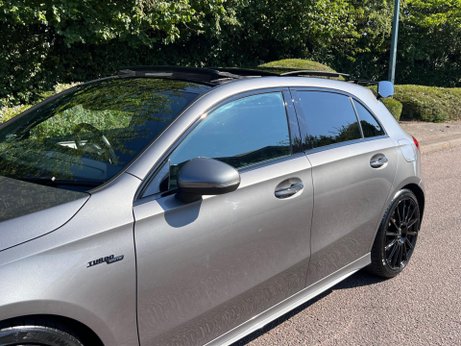 Mercedes-Benz A Class 2.0 A35 AMG (Premium Plus) SpdS DCT 4MATIC Euro 6 (s/s) 5dr 87
