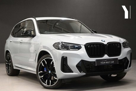 BMW X3 3.0 X3 M40i MHEV Auto 4WD 5dr