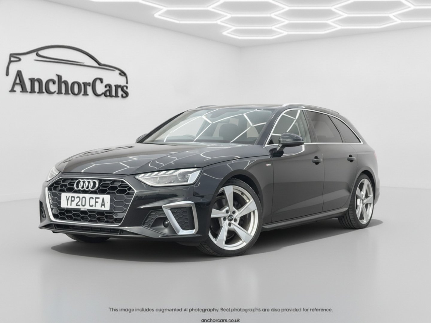 2020 Audi A4