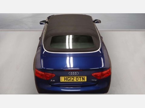 Audi A5 1.8 TFSI S line Convertible 2dr Petrol Multitronic Euro 5 (s/s) (170 ps) 7