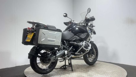 BMW R1200GS 2012 36k luggage new mot 1200cc adventure bike 2