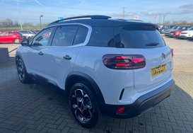 Citroen C5 Aircross PURETECH MAX EDITION 1.2 HYBRID AUTO 9