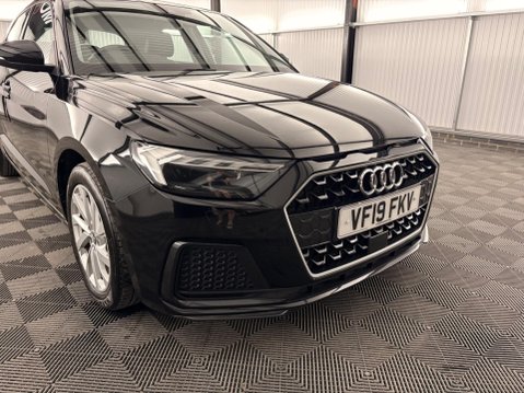 Audi A1 1.0 TFSI 30 Sport Sportback S Tronic Euro 6 (s/s) 5dr 43