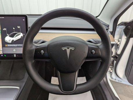 Tesla Model 3 Model 3 Long Range AWD 4WD 4dr 74