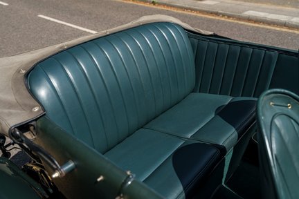 Bentley 4.5 Litre 3-4 1/2 Litre 32