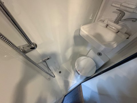 Mercedes-Benz Racetruck Sport Tech Conversion 28