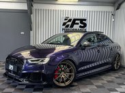 Audi RS3 2.5 TFSI Saloon 4dr Petrol S Tronic quattro Euro 6 (s/s) (400 ps) 55