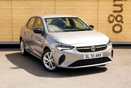Vauxhall Corsa SE PREMIUM